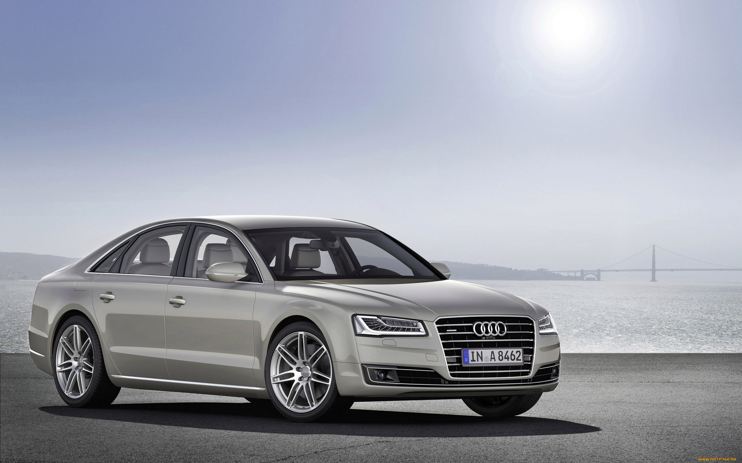 , audi, a8